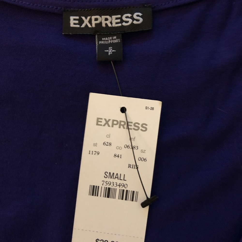 EXPRESS Tank - Picture 4 of 6